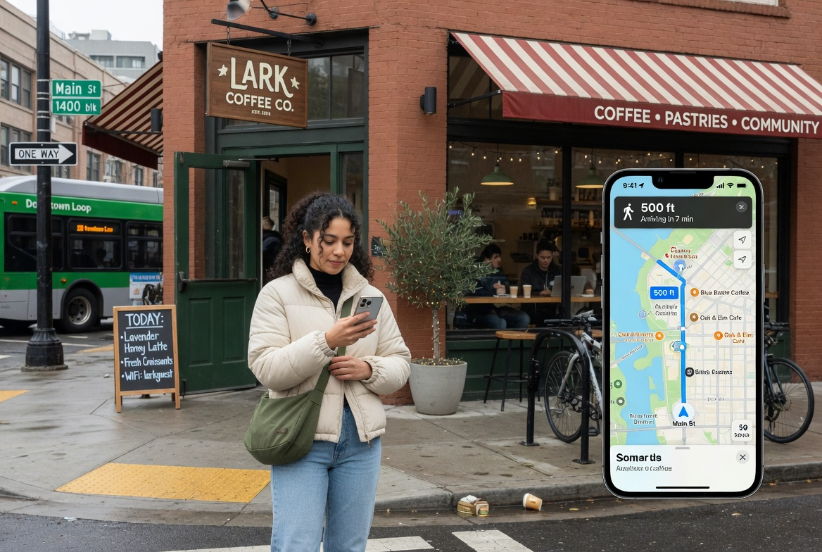 How to Set Up Your Business on Apple Maps