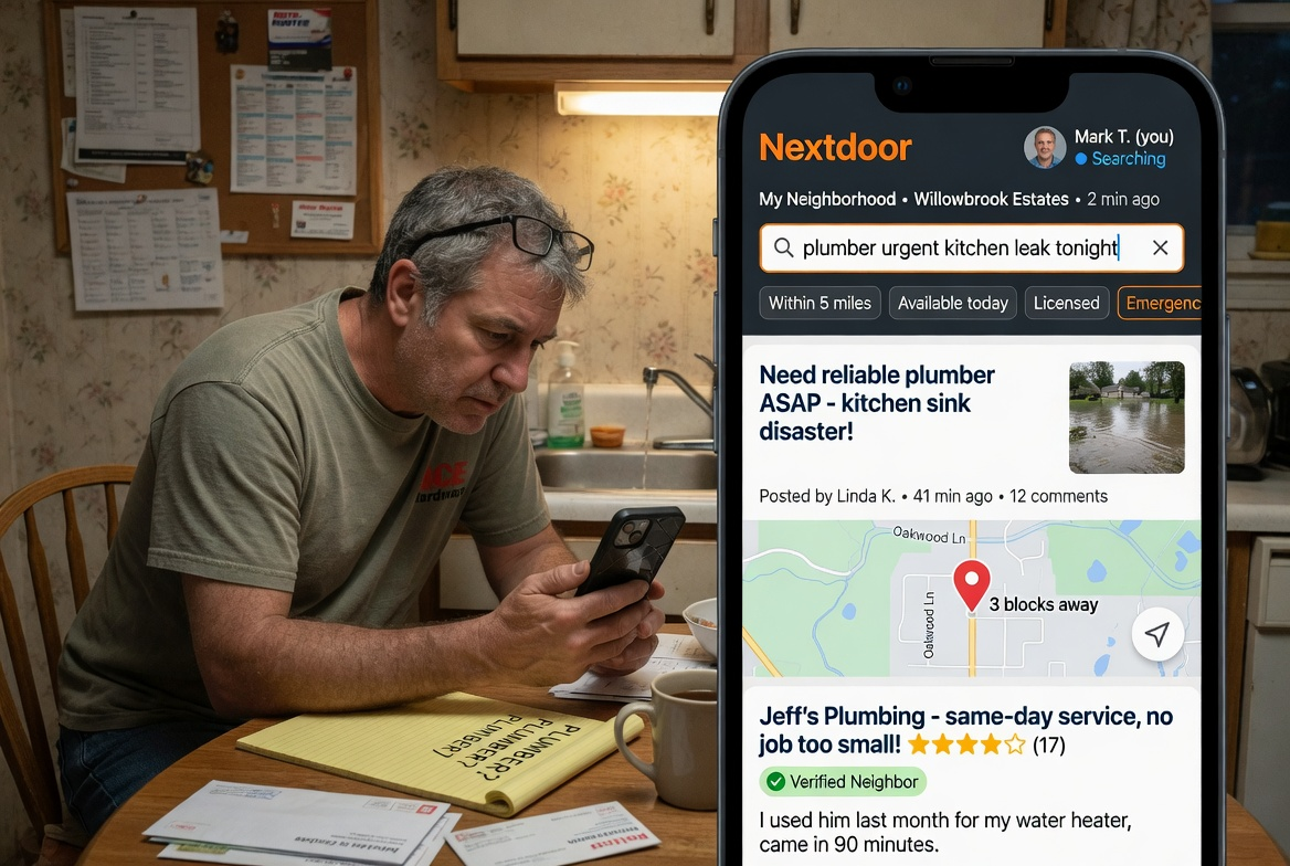 How to Set Up Your Business on Nextdoor