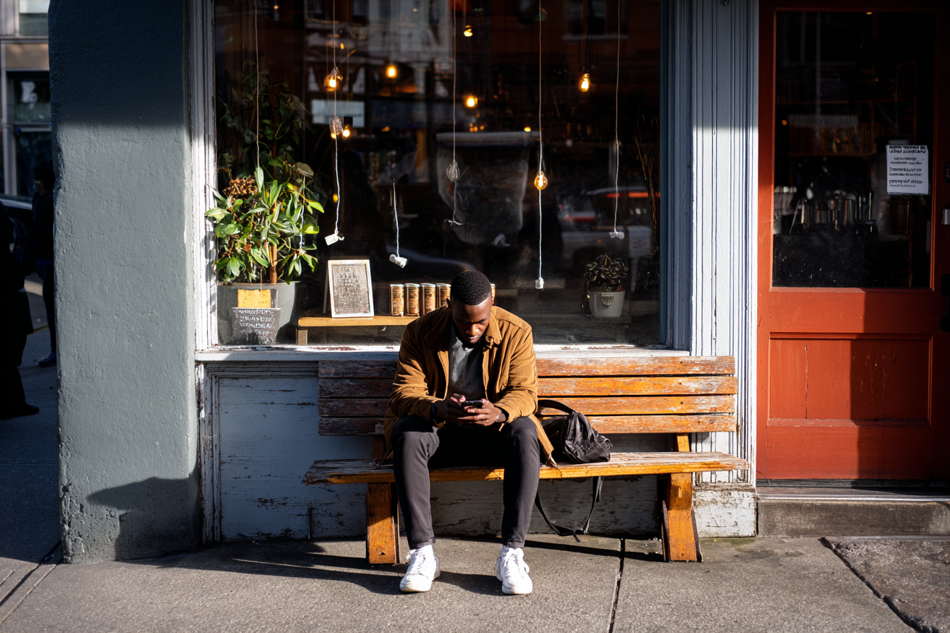 The Conversation Already Happened. Your Business Just Wasn't In It.